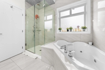Aerial View of 6021 128a Street, Surrey, BC