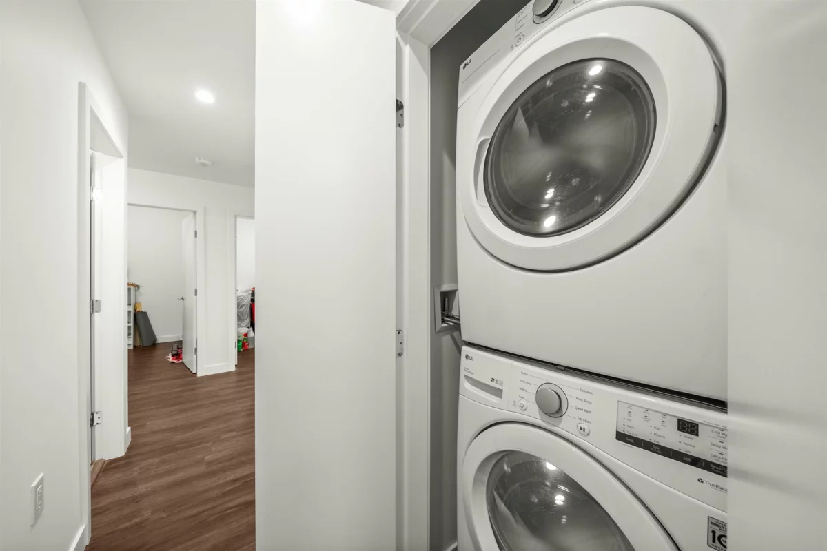 Basement Recreation Room Photo of 201 2446 Shaughnessy Street, Port Coquitlam, BC