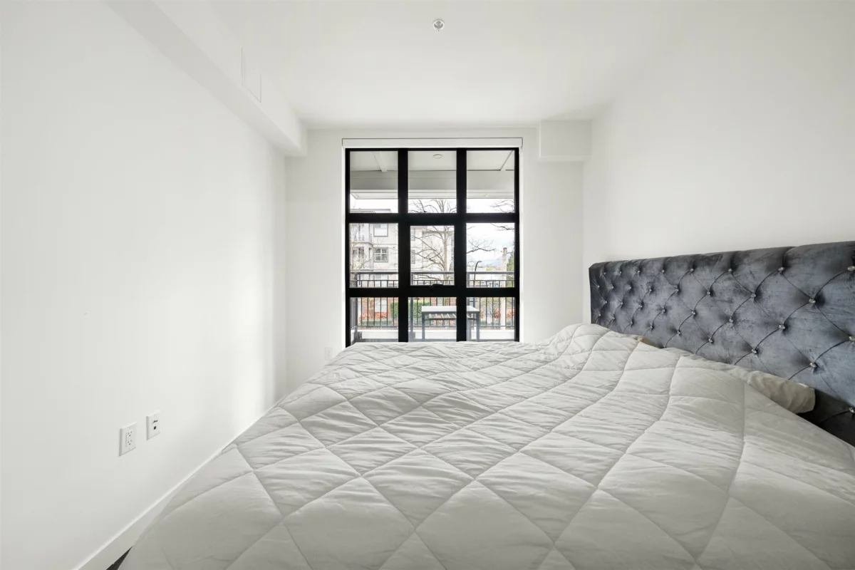 Bedroom 3 Photo of 201 2446 Shaughnessy Street, Port Coquitlam, BC