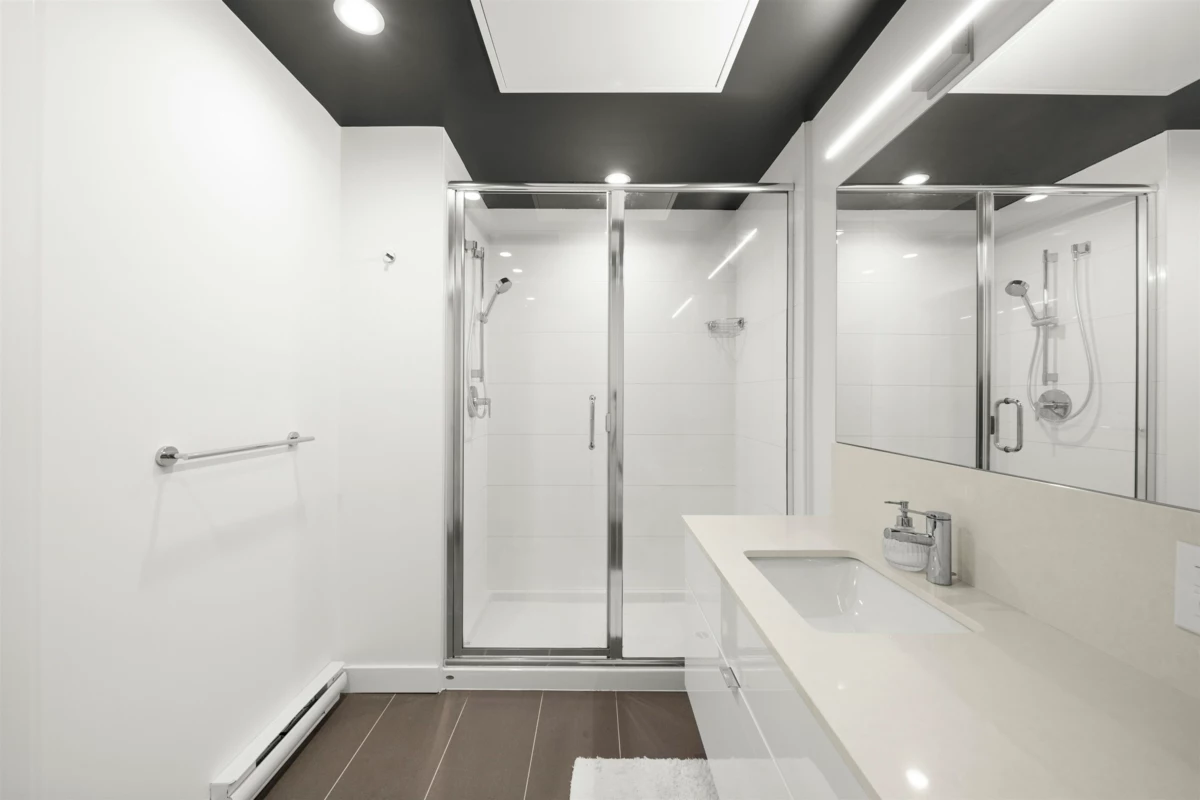 Bedroom 4 Photo of 201 2446 Shaughnessy Street, Port Coquitlam, BC