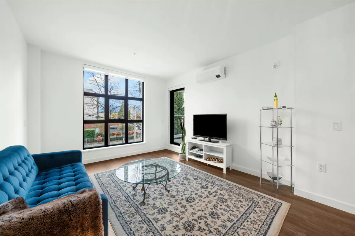 Breakfast Nook Photo of 201 2446 Shaughnessy Street, Port Coquitlam, BC