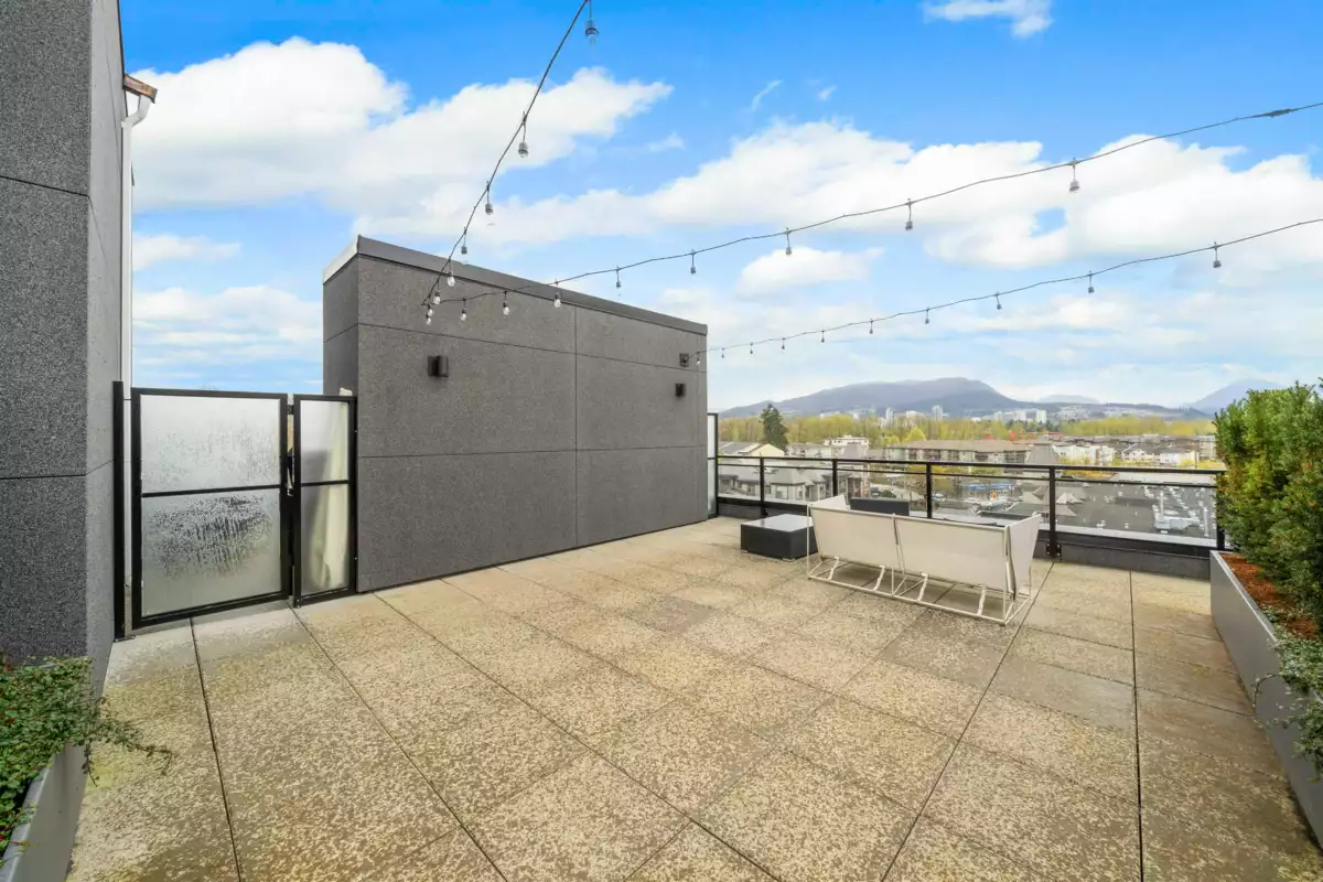 Garage Interior Photo of 201 2446 Shaughnessy Street, Port Coquitlam, BC