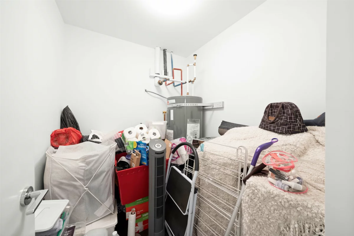 Hallway Photo of 201 2446 Shaughnessy Street, Port Coquitlam, BC