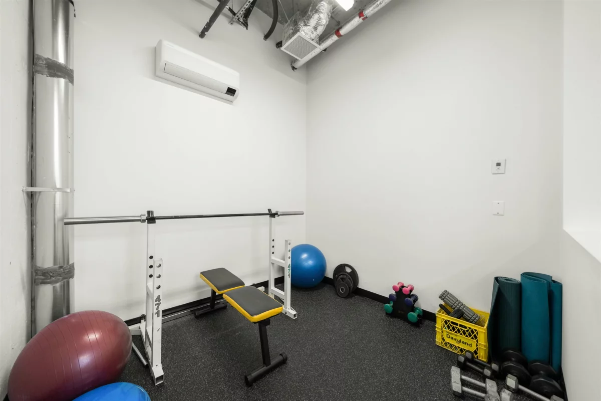 Outdoor Deck Photo of 201 2446 Shaughnessy Street, Port Coquitlam, BC