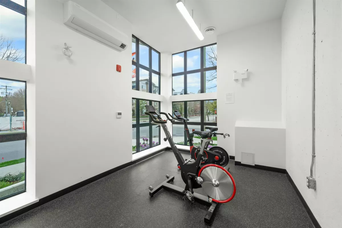 Outdoor Patio Photo of 201 2446 Shaughnessy Street, Port Coquitlam, BC