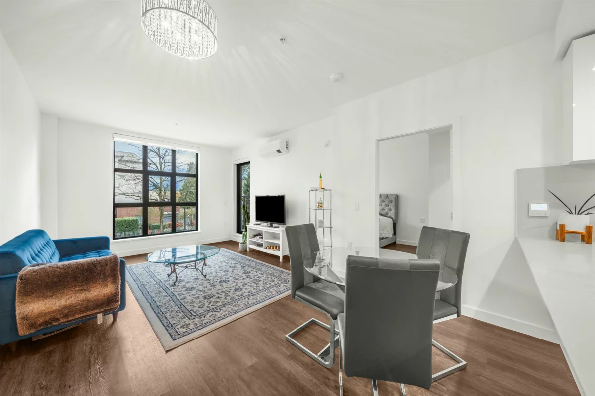 Pantry Photo of 201 2446 Shaughnessy Street, Port Coquitlam, BC