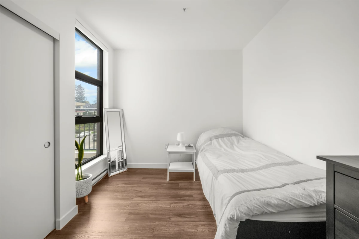 Powder Room Photo of 201 2446 Shaughnessy Street, Port Coquitlam, BC