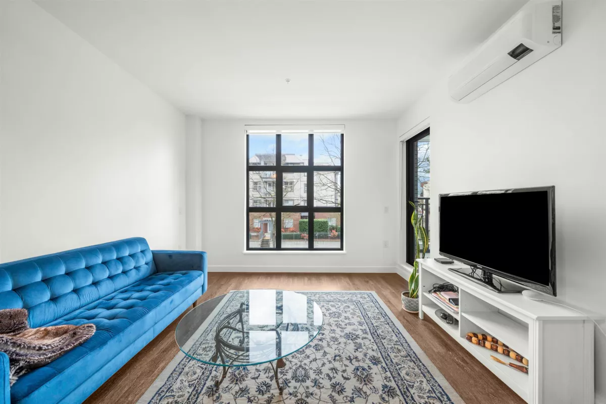 Primary Bedroom Photo of 201 2446 Shaughnessy Street, Port Coquitlam, BC