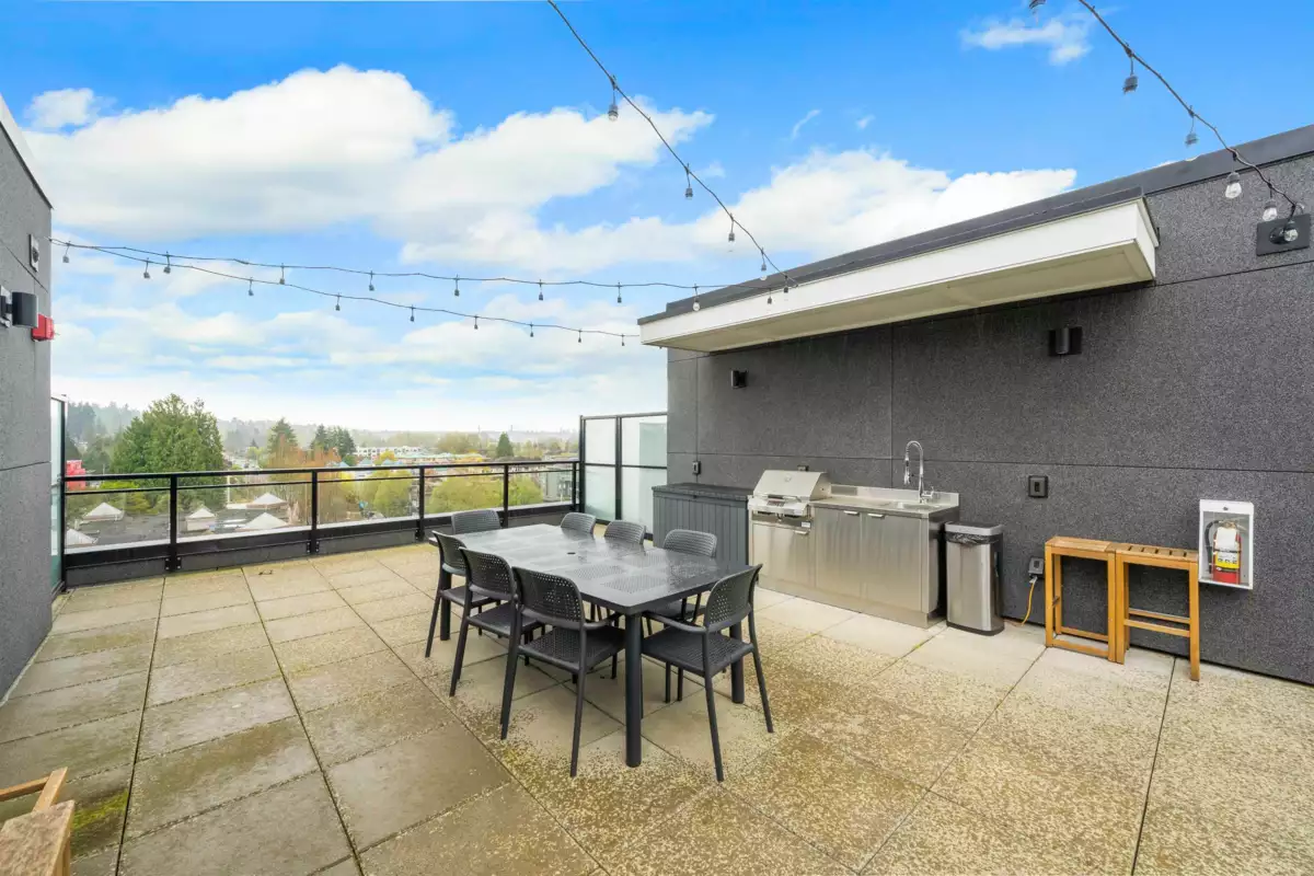 Staircase Photo of 201 2446 Shaughnessy Street, Port Coquitlam, BC