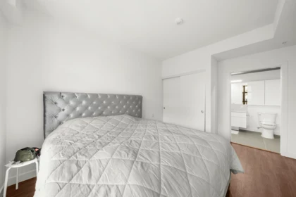 Bedroom 2 Photo of 201 2446 Shaughnessy Street, Port Coquitlam, BC