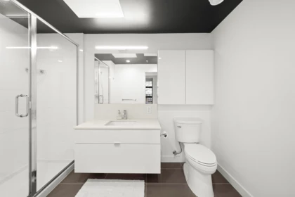 Guest Bathroom Photo of 201 2446 Shaughnessy Street, Port Coquitlam, BC