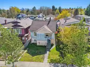 3318 William Street, Vancouver, BC, Vancouver — Single Family Residence for sale