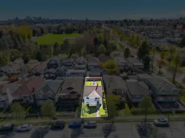 3318 William Street, Vancouver, BC, Vancouver — Single Family Residence for sale