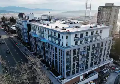 432 82 First Street, New Westminster, BC, Downtown NW — 1 bed apartment/condo for sale