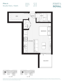 432 82 First Street, New Westminster, BC