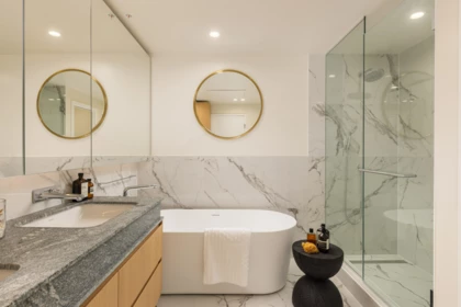 Entry Foyer Photo of 309 3668 W 10th Avenue, Vancouver, BC