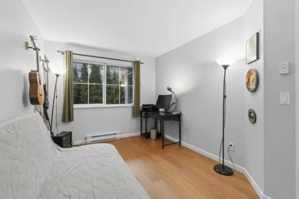 Basement Recreation Room Photo of 111 2678 Dixon Street, Port Coquitlam, BC
