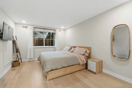 Bedroom 2 Photo of 111 2678 Dixon Street, Port Coquitlam, BC