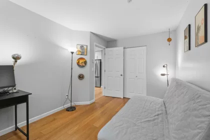 Laundry Room Photo of 111 2678 Dixon Street, Port Coquitlam, BC