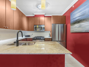 403 280 Ross Drive, New Westminster, BC, New Westminster — Apartment/Condo for sale