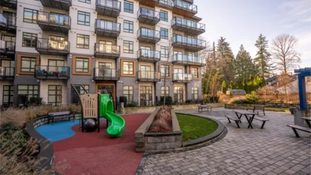 Community Amenities Photo (Clubhouse) of 209 13969 96 Avenue, Surrey, BC