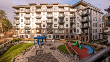 Fitness Center Photo Near 209 13969 96 Avenue, Surrey, BC