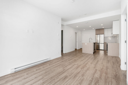 Kitchen Island Photo of 209 13969 96 Avenue, Surrey, BC