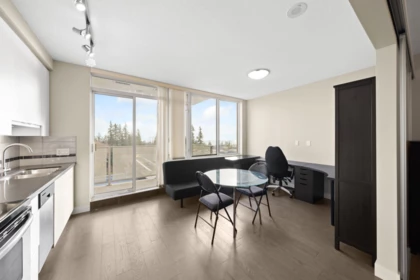 Breakfast Nook Photo of 707 9025 Highland Court, Burnaby, BC