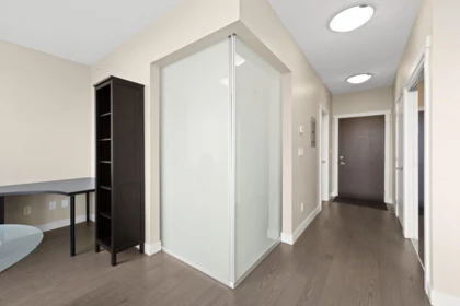 Guest Bathroom Photo of 707 9025 Highland Court, Burnaby, BC
