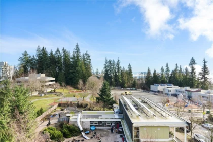 Office / Den Photo of 707 9025 Highland Court, Burnaby, BC