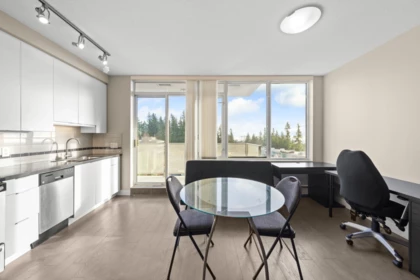 Pantry Photo of 707 9025 Highland Court, Burnaby, BC