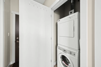 Powder Room Photo of 707 9025 Highland Court, Burnaby, BC
