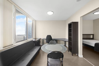 Primary Bedroom Photo of 707 9025 Highland Court, Burnaby, BC