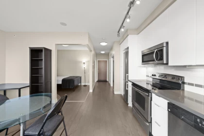 Walk-In Closet Photo of 707 9025 Highland Court, Burnaby, BC