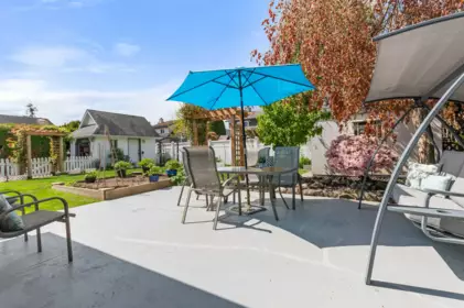 Backyard Photo of 6695 Beaufort Road, Chilliwack, BC