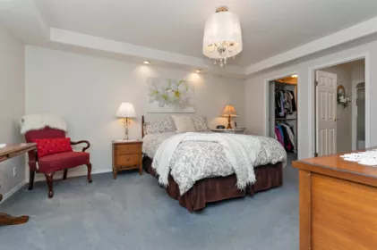 Bedroom 4 Photo of 6695 Beaufort Road, Chilliwack, BC