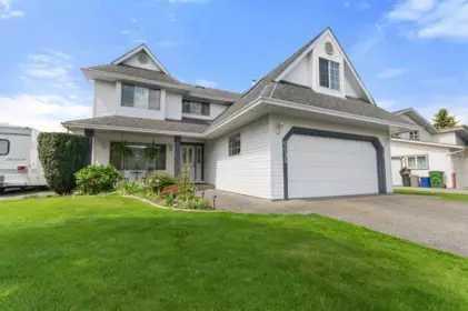 6695 Beaufort Road, Chilliwack, BC, Sardis South — 4 bed single family residence for sale