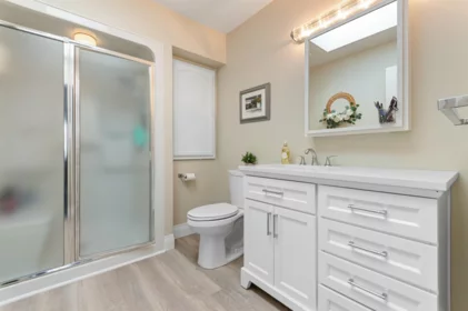 Guest Bathroom Photo of 6695 Beaufort Road, Chilliwack, BC