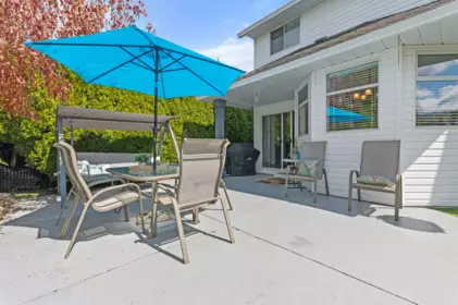 Outdoor Deck Photo of 6695 Beaufort Road, Chilliwack, BC