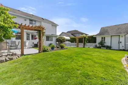 Outdoor Patio Photo of 6695 Beaufort Road, Chilliwack, BC