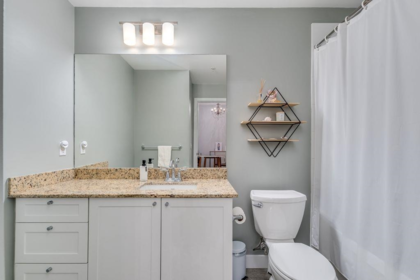 Breakfast Nook Photo of 118 2477 Kelly Avenue, Port Coquitlam, BC