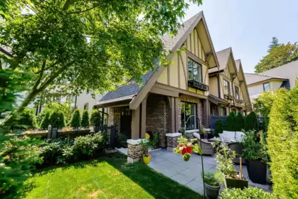 55 3306 Princeton Avenue, Coquitlam, BC, Coquitlam — Townhouse for sale