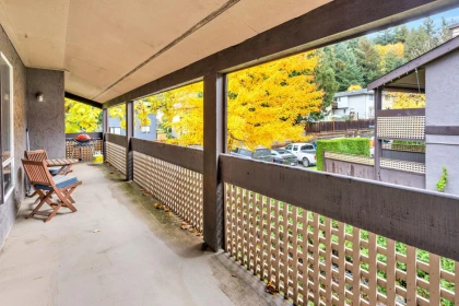 Basement Recreation Room Photo of 822 34909 Old Yale Road, Abbotsford, BC