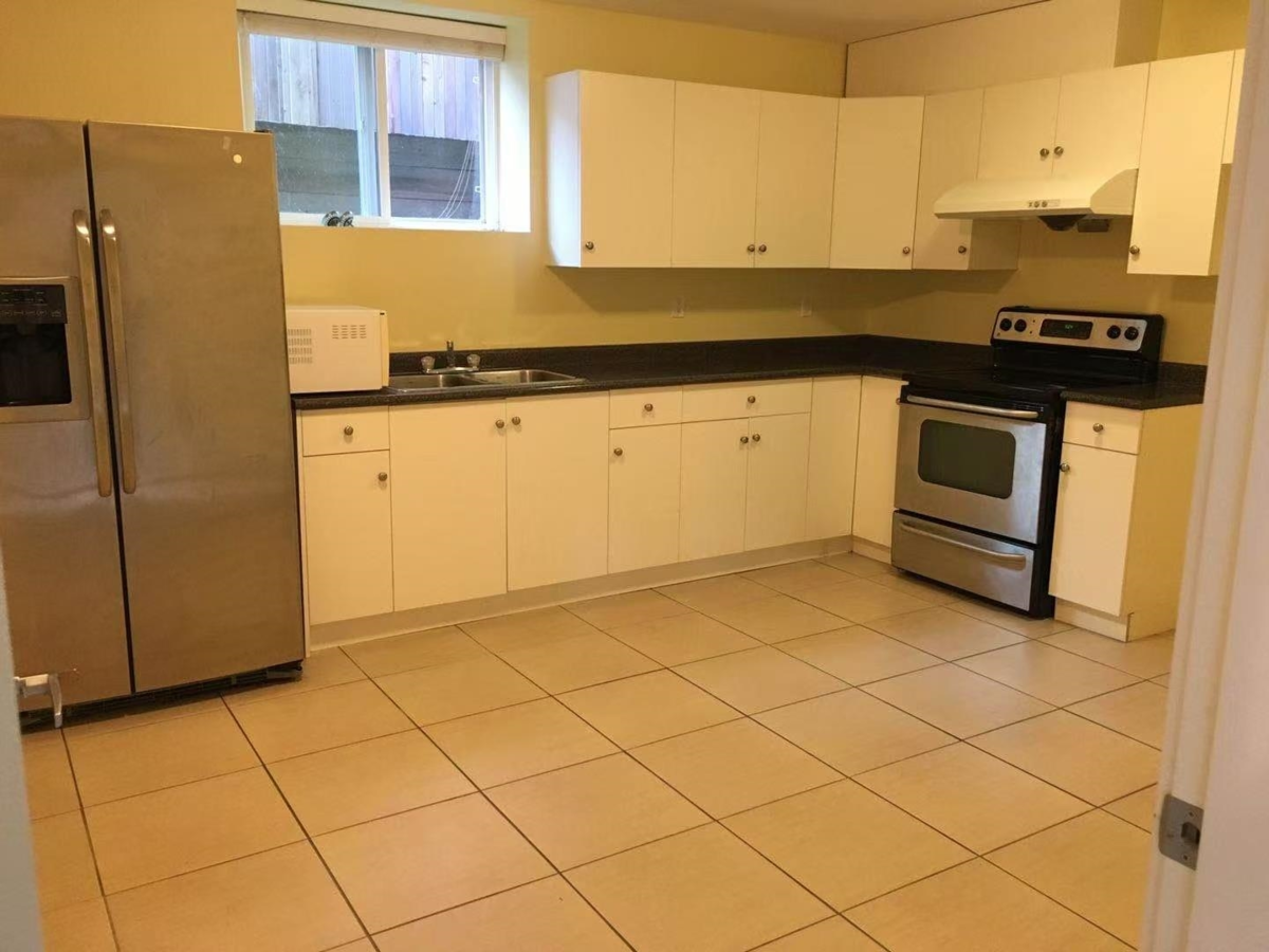 Aerial View of 5511 Mckee Street, Burnaby, BC