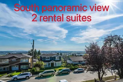 5511 Mckee Street, Burnaby, BC, South Slope — 9 bed single family residence for sale