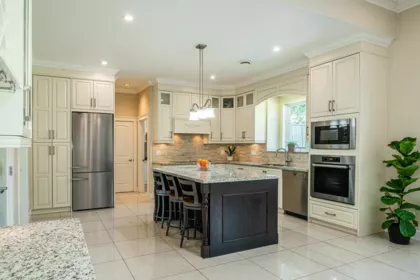 Kitchen Photo of 5511 Mckee Street, Burnaby, BC