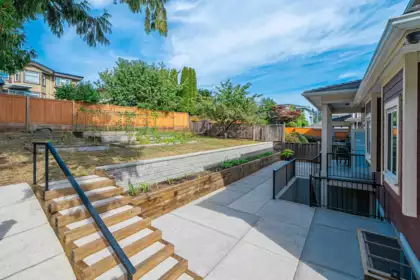 Swimming Pool Photo of 5511 Mckee Street, Burnaby, BC