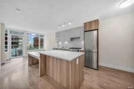 406 258 Nelson's Court, New Westminster, BC