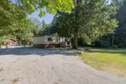 43649 Watkins Road, Mission, BC, Mission — 3 bed manufactured on land for sale