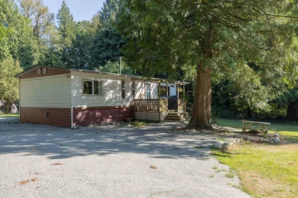 43649 Watkins Road, Mission, BC, Mission — Manufactured On Land for sale